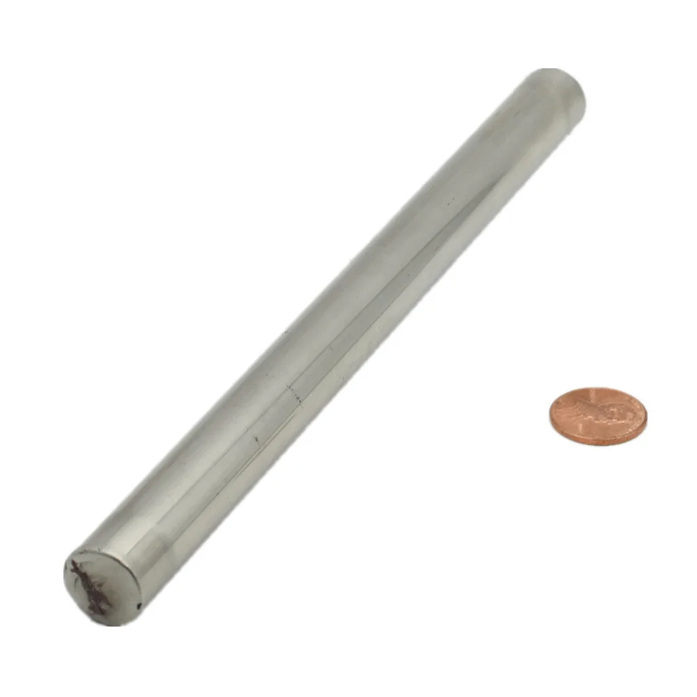 NdFeB Magnetic Wand Dia16 mm 6000 8000 10000 12000 13000Gauss Neodymium Magnet Stainless Steel Water Filter