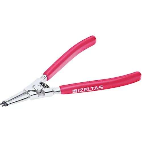 

İzeltaş External Circlip Pliers (Spring Flat) 225mm