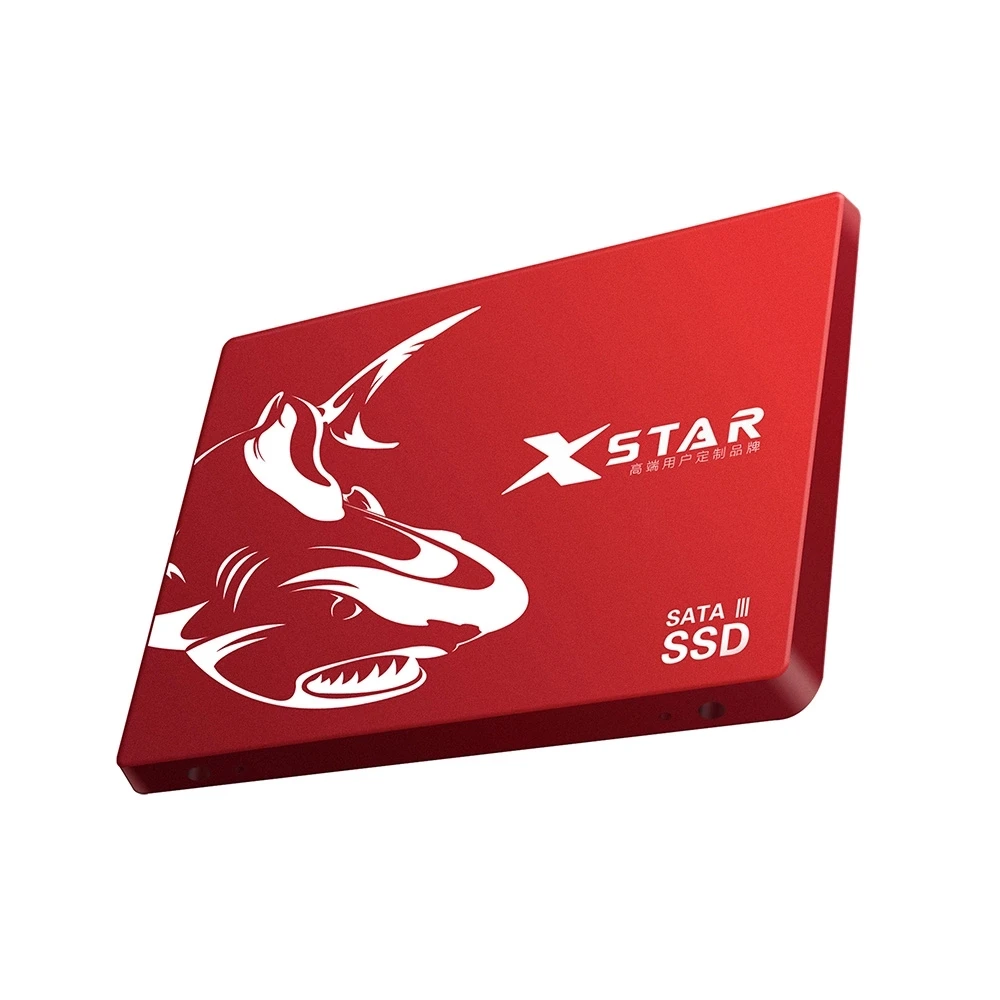 Xstar Hdd 2.5 SATA3 Ssd 120Gb Ssd 240 Gb 480Gb Ssd 960Gb 1 Тб Interne Solid State harde Schijf Voor Laptop En Desktop