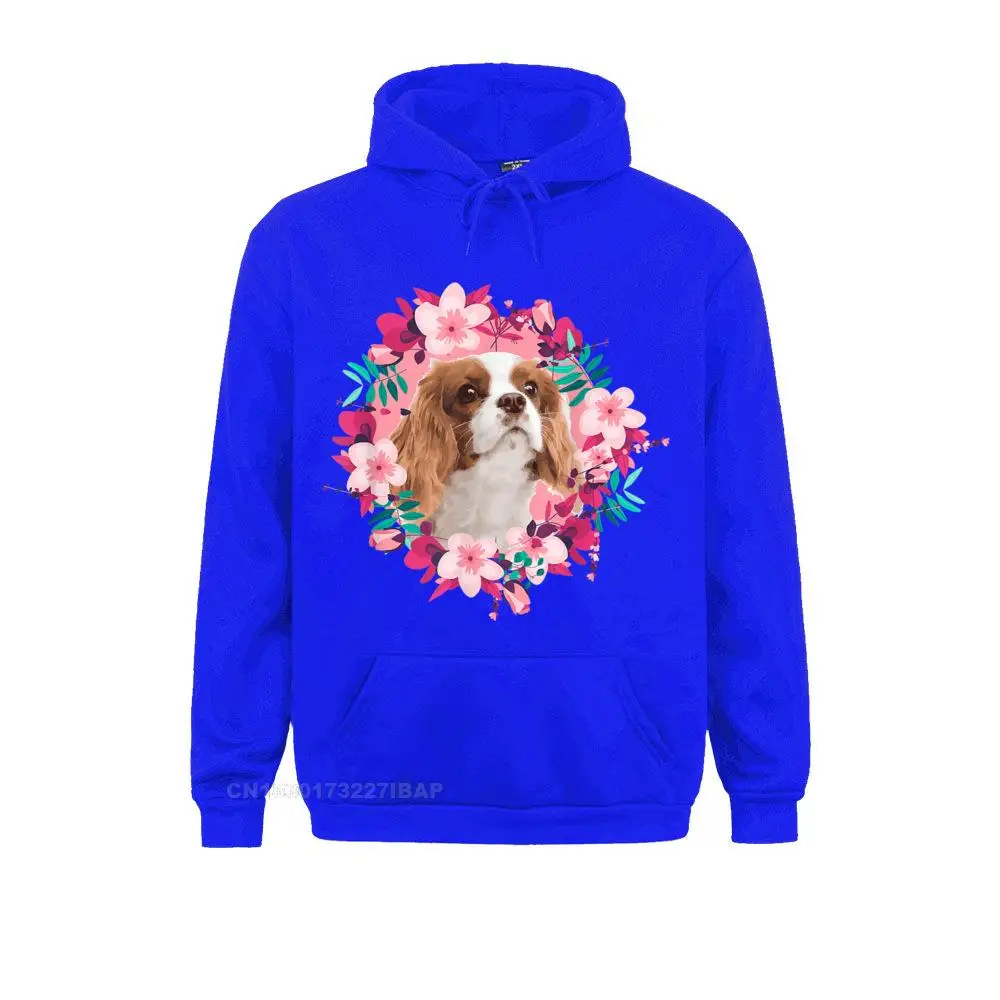 Onbetaalbaar Cavalier King Charles Spaniel Zomer Nostalgie Rife Mannen Sweatshirts Klassieke Hoodies Lange Mouwen Gift Kleding