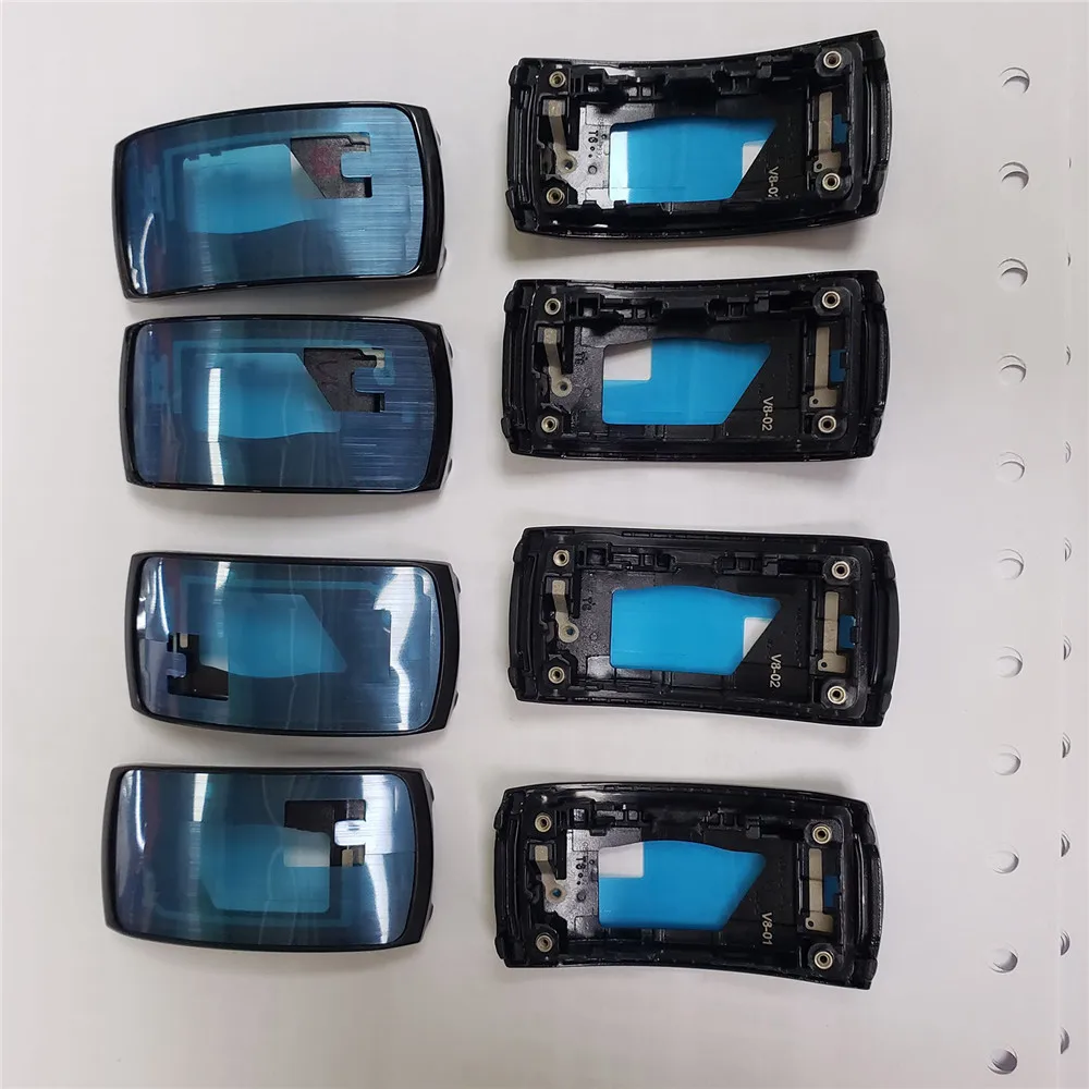 Replacement Cover Case for Samsung Gear Fit2 Pro SM-R365 Smartwatch Housing Frame Protective Cover for Gear Fit2 Pro SM-R365