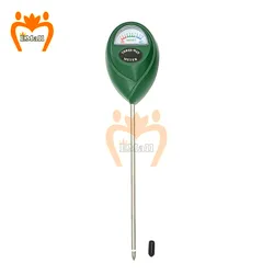 Bodemvochtsensor Meter Detector Metalen Sonde Tuinieren Plant Bloem Water Analyzer Test Instrument Hygrometer Tool