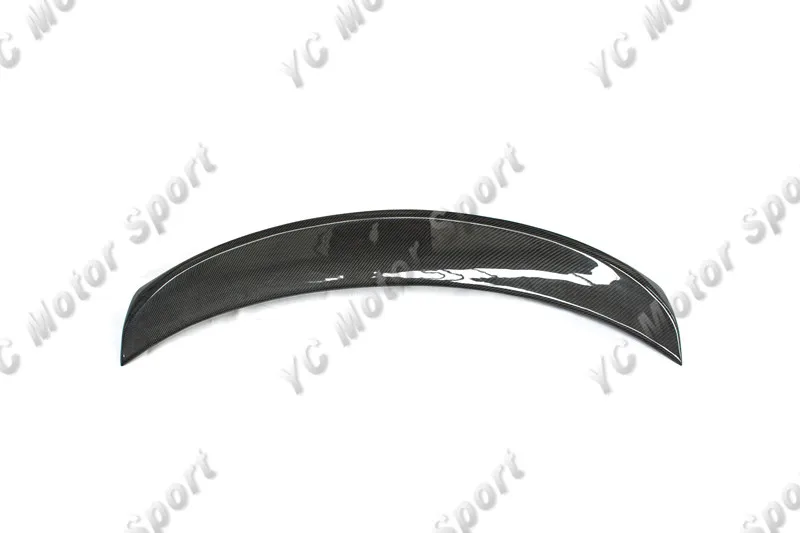 Car Accessories Full Carbon Fiber CSL Style Rear Spoiler Fit For 2006-2008 E90 Rear Trunk Spoiler Wing