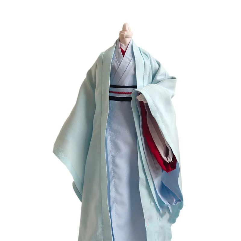 1/6 1/4 1/3 Scale BJD or Figure Doll Clothes Ancient Costume Hanfu Outfit For BJD/SD OB27 YOSD MSD SSDF Strong Uncle Accessories