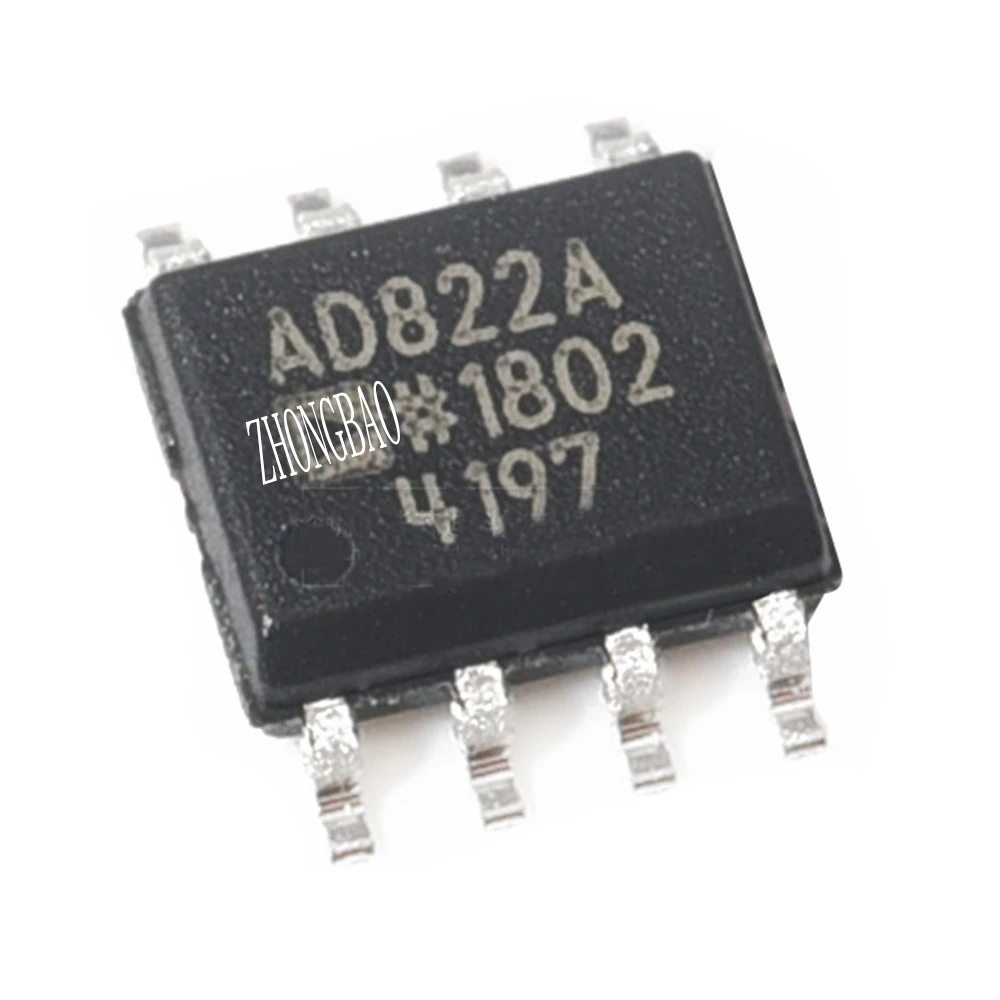 1 قطعة AD822ARZ-REEL7 SOIC-8 IC في المخزون