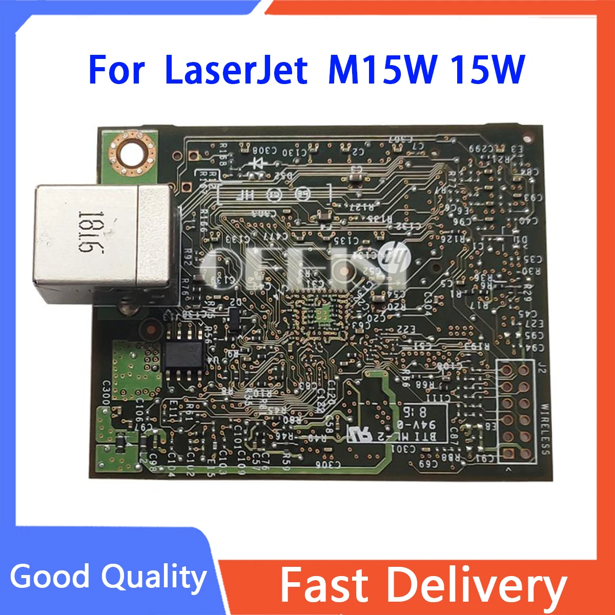 

Original LaserJet W2G50-60001 Formatter Board For HP LaserJe M15W 15W 15A M15A Mainboard On Sale