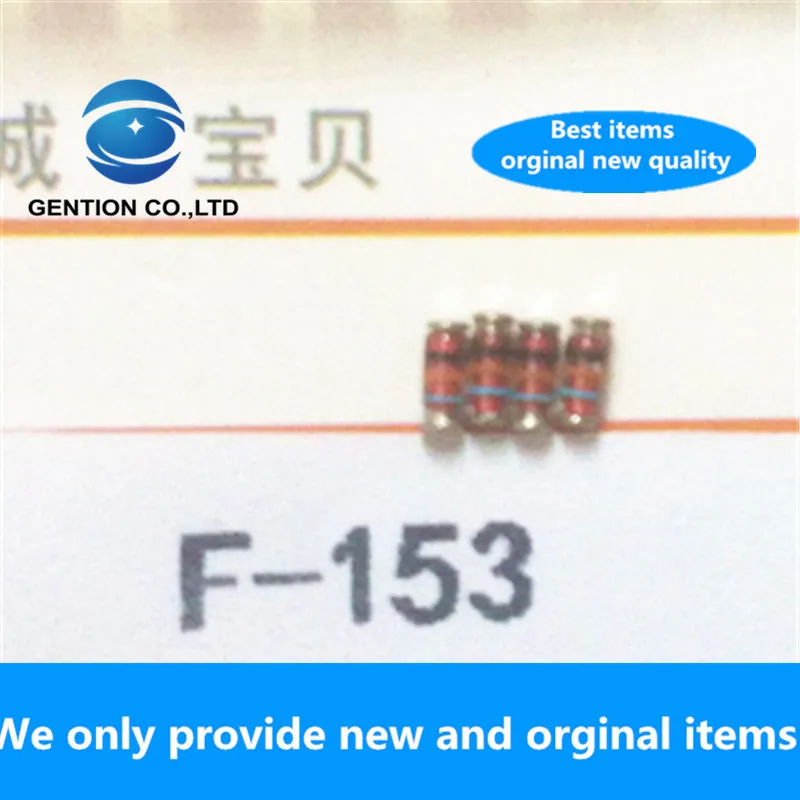 

10PCS 100% New original F153 Shizuka current limiting diode 15mA constant current diode patch F-153 SEMITEC imported CRD Japan