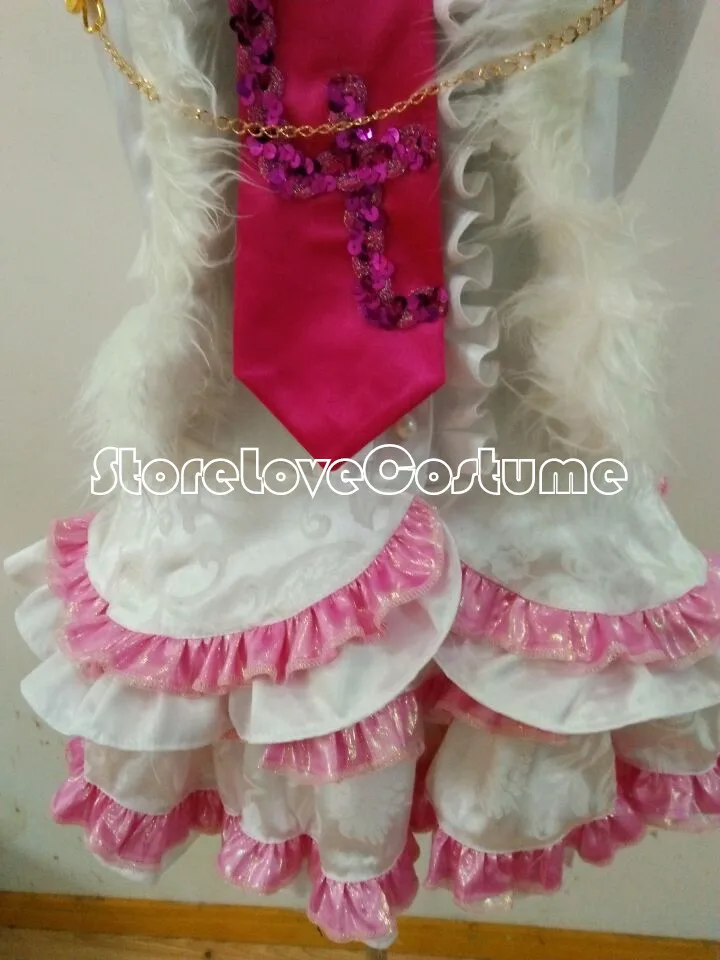 Lovelive الثلوج بهر البصر LL كوساكا Honoka تأثيري زي #2