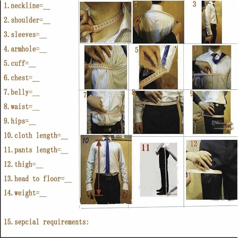 Tuxedos de mariage à rayures pour hommes, 2 pièces, Blazer et pantalon blanc à rayures bleues sur mesure, costume décontracté pour marié