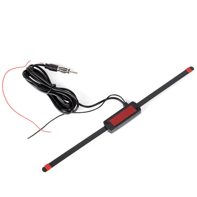 Car Aerial Antenna Windshield Electric Radio High Quality 1pc Universal 12V FM/AM Automatic Aerial