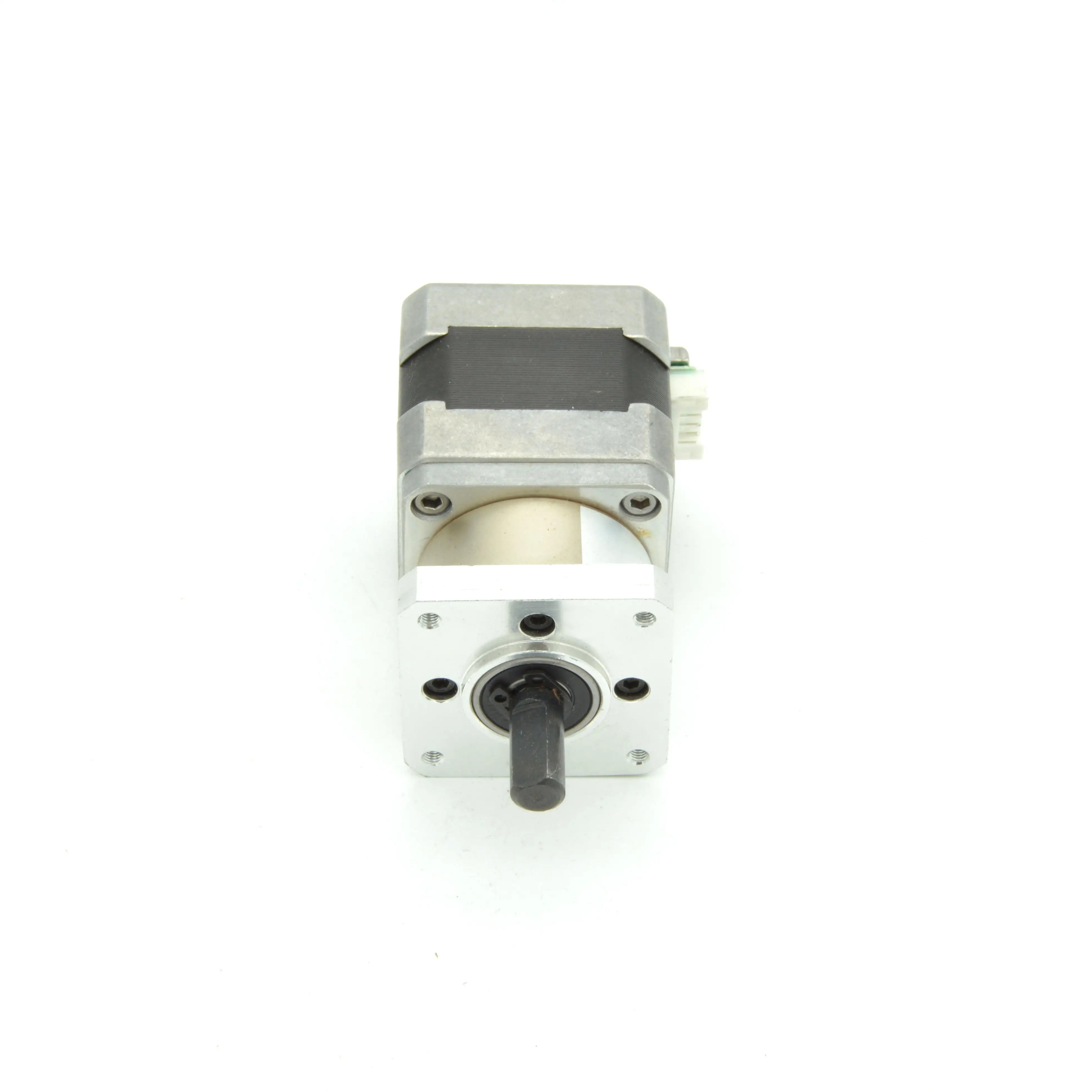 Nema17 Flanged 14:1 Gearhead Stepper Motor 40mm Size 8mm Gearhead Output Diameter