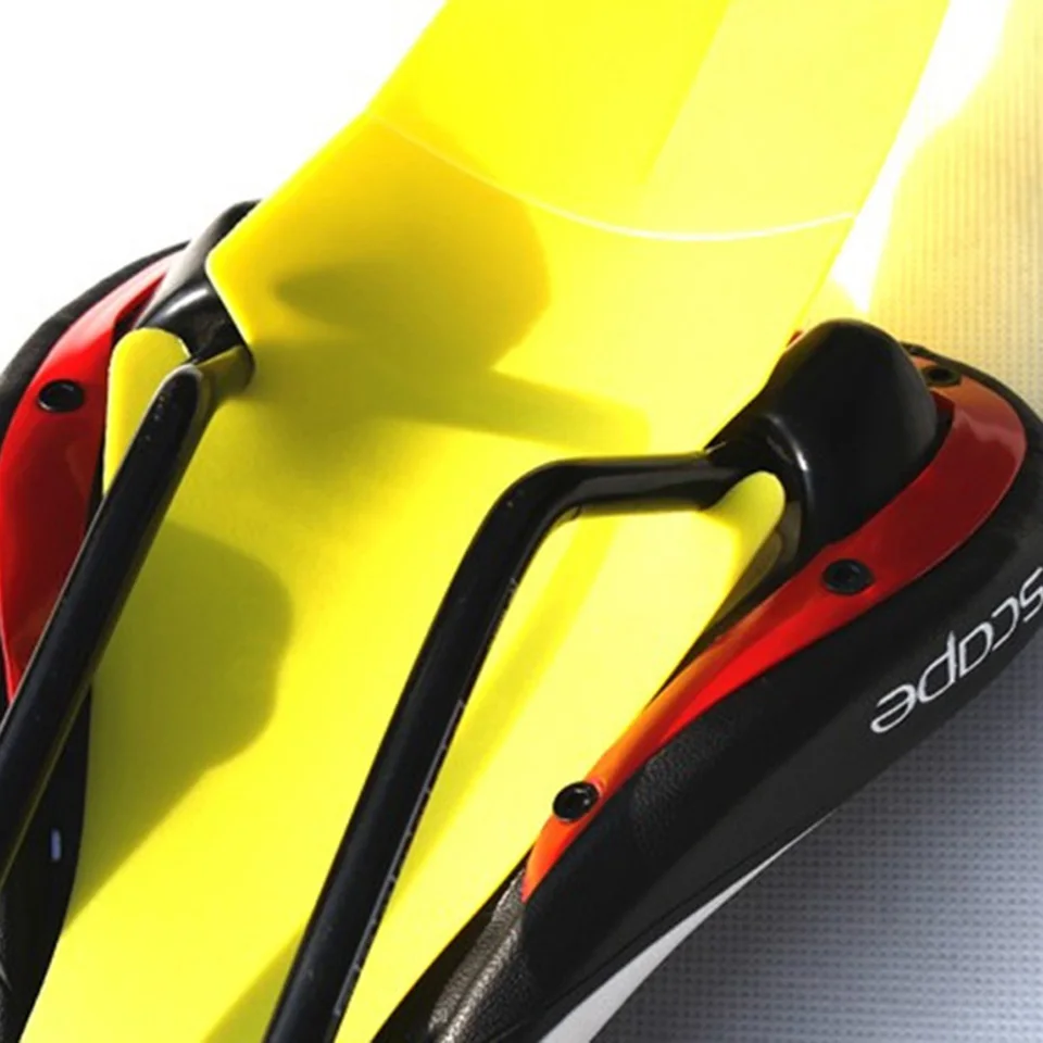 Bike Seat Fender Saddle Mud Guard Ass Removable Rear Cushion Mountain Bicycle Wings Fenders Wings Rack Mud Guard Accessories