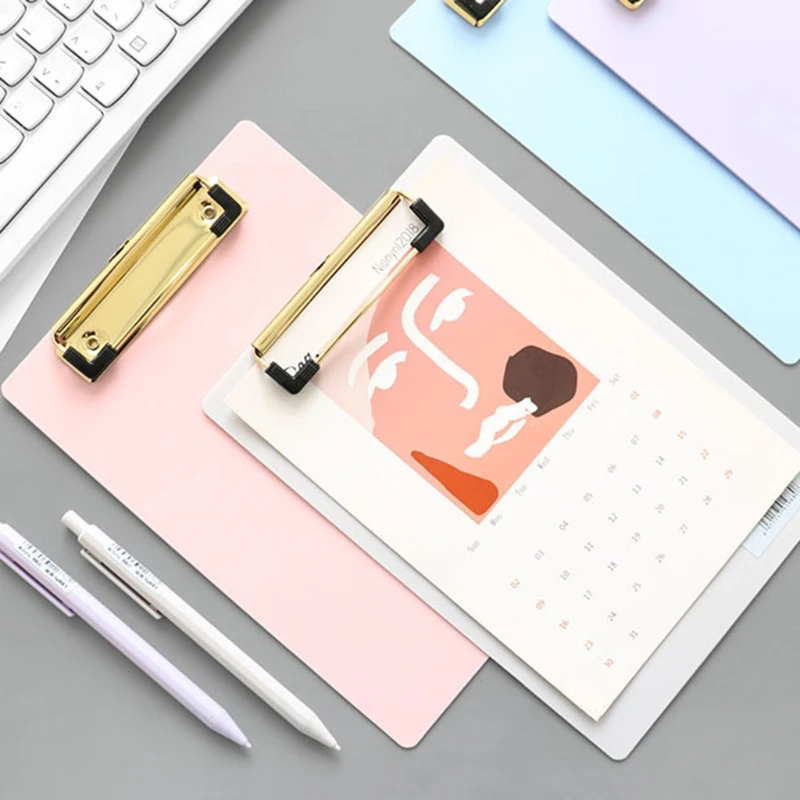 A4 A5 Bestand Document Organizer Klembord Map Schrijfblok Houder Conferentie Accessoires Kantoor Schoolbenodigdheden