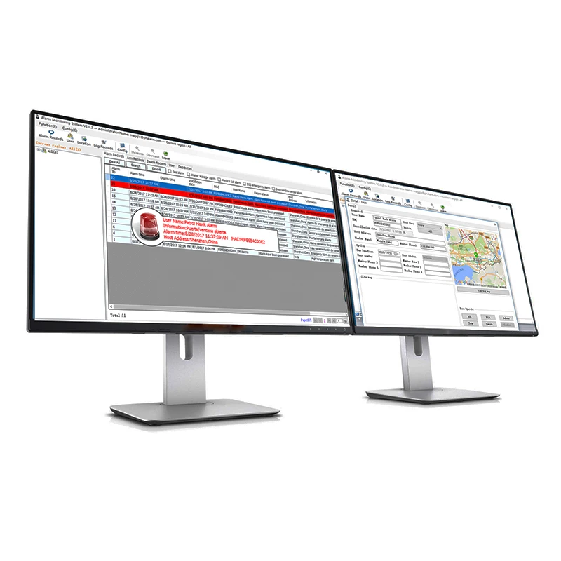 Alarm Management System Home Burglar Alarm Central System M-911