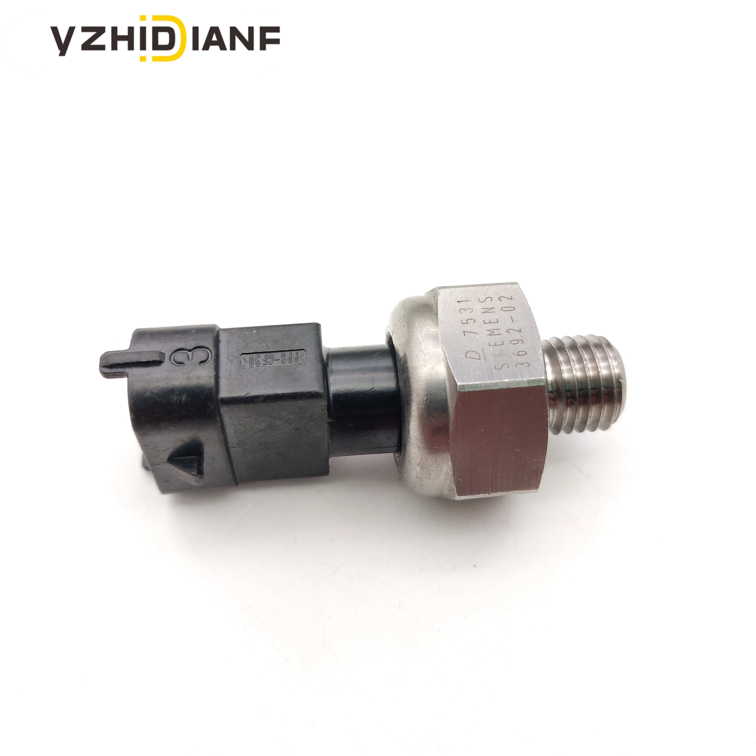 1pc 24418424 6235649 62 35 649 For Vauxhall- Zafira B Astra H Vectra C Signum 2.2 Z22YH Fuel Pressure Sensor