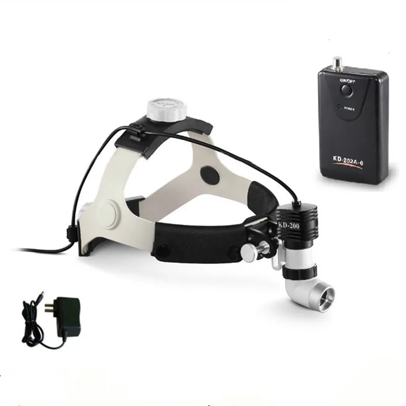 

High Quality Medical Headlight 5W LED Headlamp Dental Surgical Head Light Focusable Light Spot