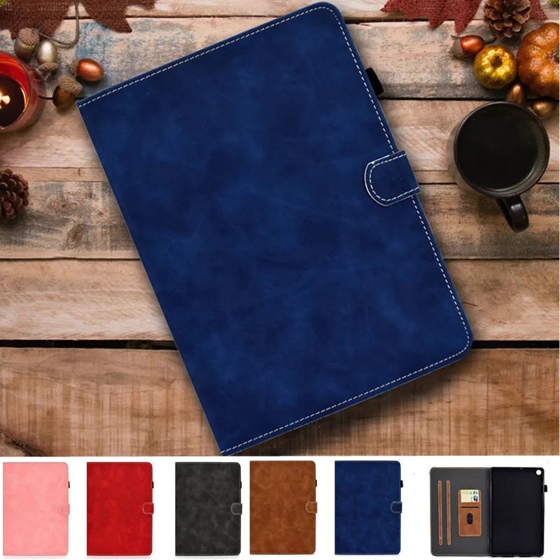 

Деловой чехол для Samsung Galaxy Tab A7 10,4 дюйма, Женский/T505, кожаный смарт-чехол для планшетов Samsung Galaxy Tab A7 10,4 2020, чехол