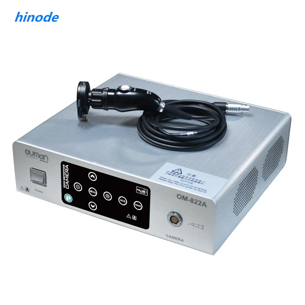 HD ENT Medical Surgical Endoscope Video Camera Ouman 822A