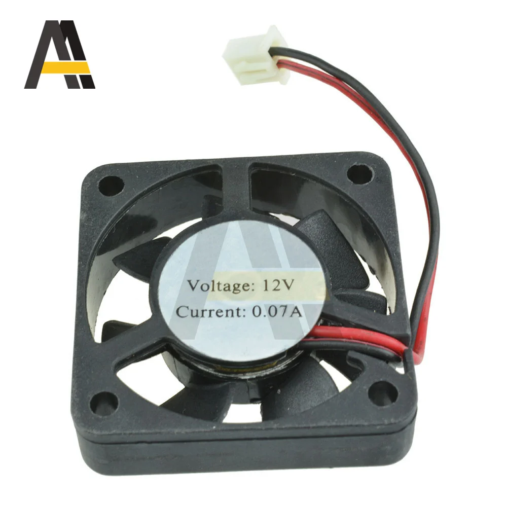 40mm 3D Printer Fan 12V 4010 Blower Printer Cooling Accessories DC Turbo Blower Fan Radial Fans 40x40x10mm 2/3PIN Silent Fans