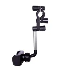 Car Rearview Mirror Phone Holder for iPhone 12 #5