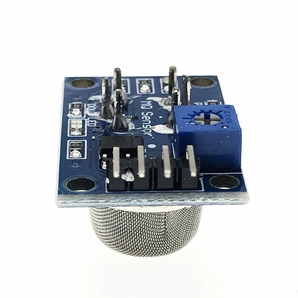 Sensor de Gas de hidrógeno, módulo de detección H2, 1 piezas, MQ8, Sensor de Gas para