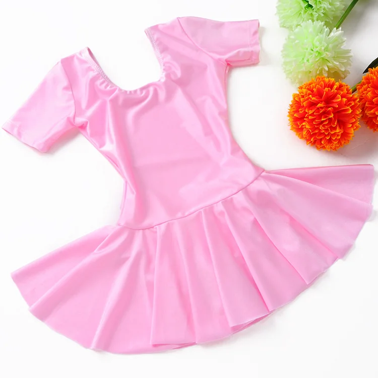 Kinder Mädchen Tutu Ballett Tanz Kleid Trikot gymnastic Phantasie dancewear Dance Kostüm trikot ballett kleid ballerina kleid kinder