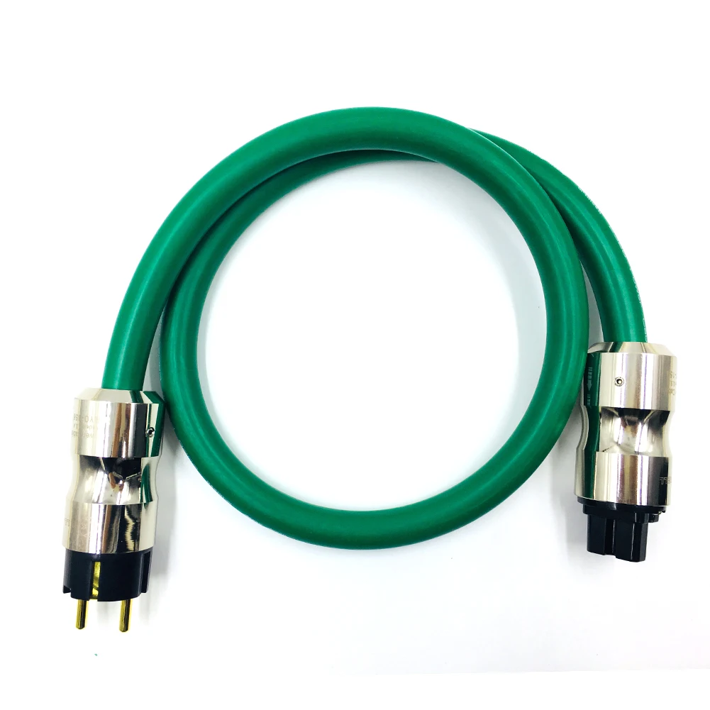 

HIFI Power Cord Mcintosh 2328 Power Cable AC Power Cord with KRELL EU/US Plug Socket Connector AC Cable Line