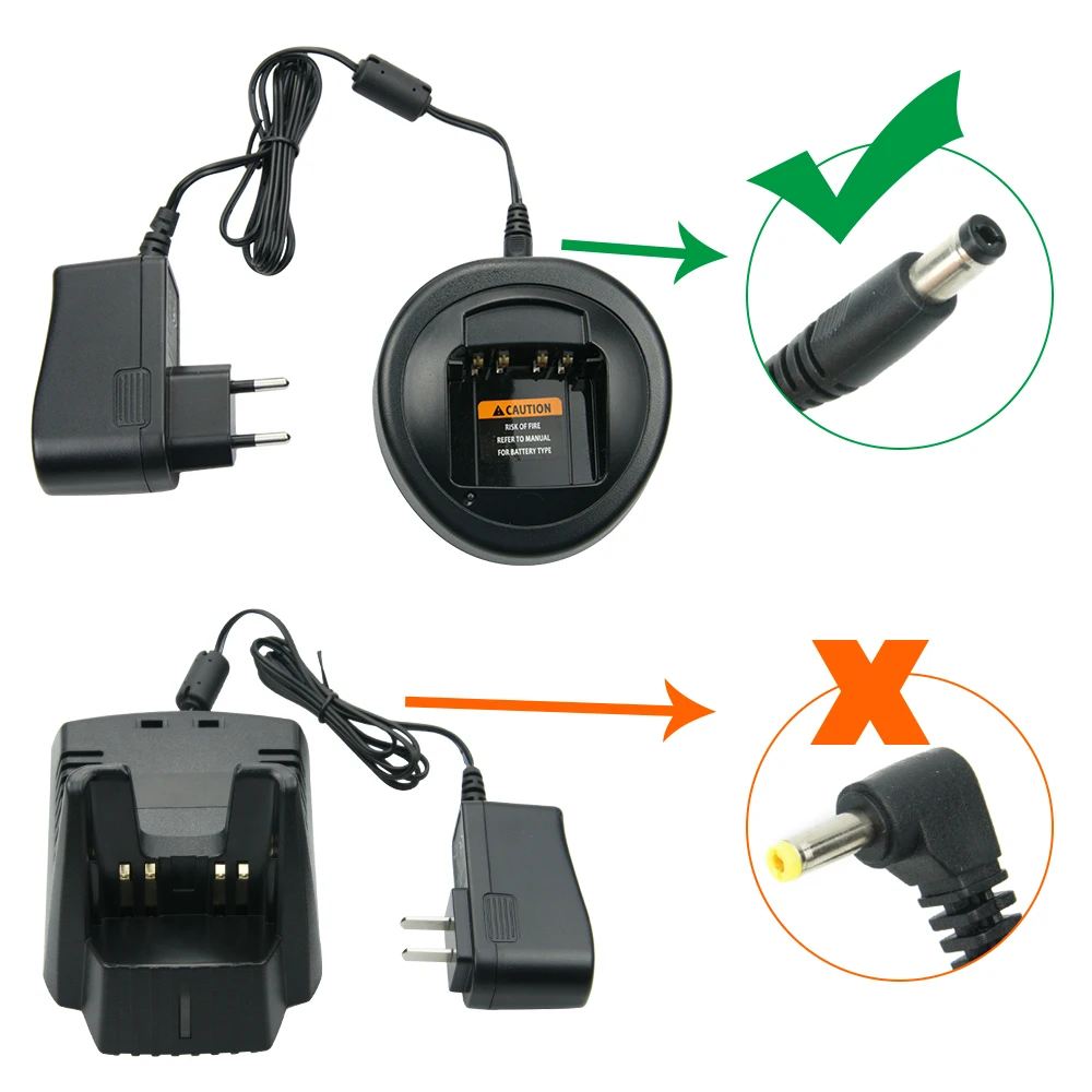 Universal USB Ladegerät Kabel Für Baofeng UV-5R BF-F8HP Plus Motorola/Yaes/HYT/Ico/Kenwood Walkie-talkie Zwei-WEG Radio