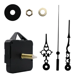 One-second Silent DIY Wall Clock Movement Mechanism Hands Repair Tool Parts 2023 New