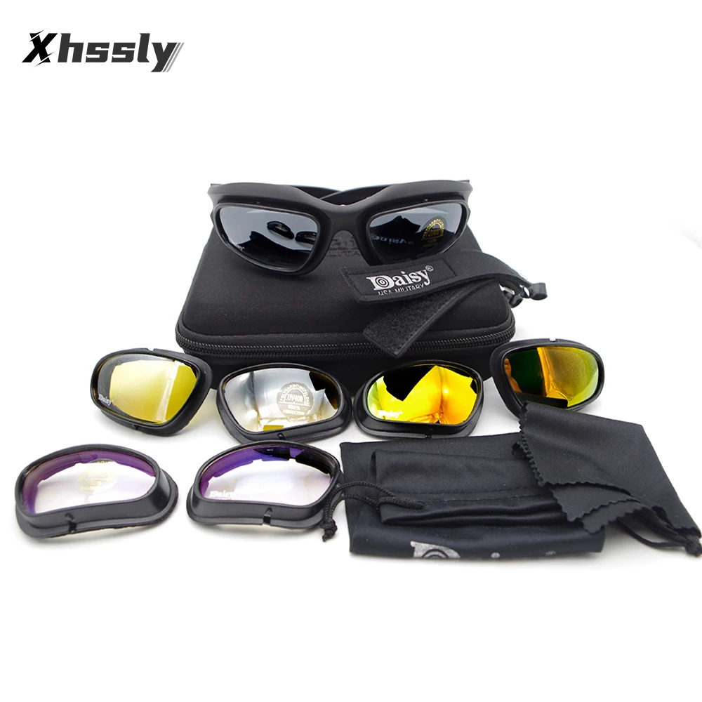 

For SUZUKI C50 Boulevard Gn 125 Vstrom Dl650 Rm 125 Bandit 1250 Boulevard M50 Motorcycle Goggles Glasses Sunglasses Eyewear