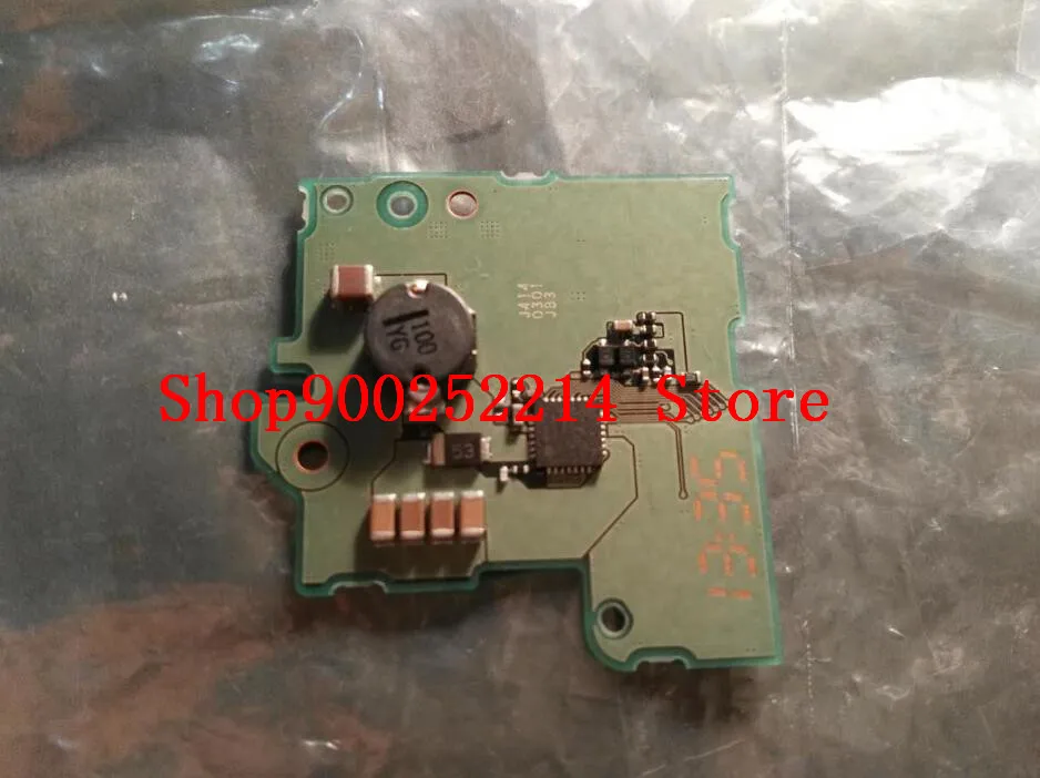 Nuova scheda Driver per canon 5D3 5D III 5D Mark III driverboard parte di riparazione parte di riparazione della fotocamera