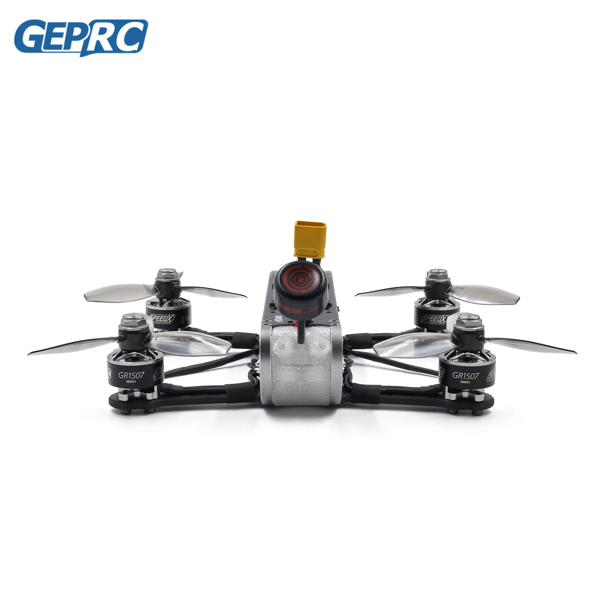 GEPRC CineStyle 4K STABLE PRO F722 BLHELI32 35A 500mW Caddx Tarsier 4K GR1507 3600KV 4S 144mm 3inch FPV Cinewhoop Ducted Drone