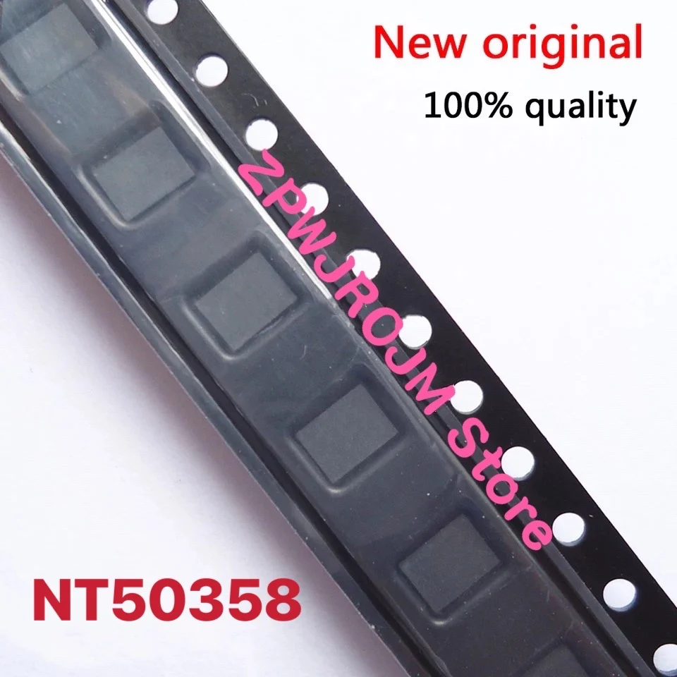 

2-5pcs/lot 100% Original NT50358 Display IC Screen display chip 15 pins BGA-15