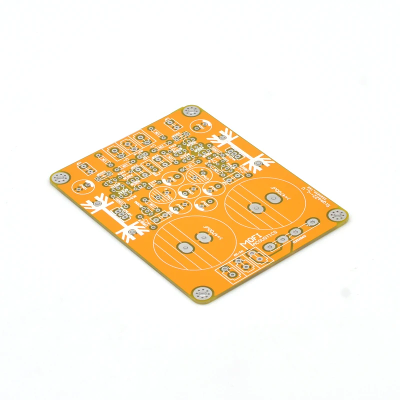 MOFI-Sigma22 Fully Discrete Regulated Power Supply (Dual Rail±5V ～±36V)  PCB