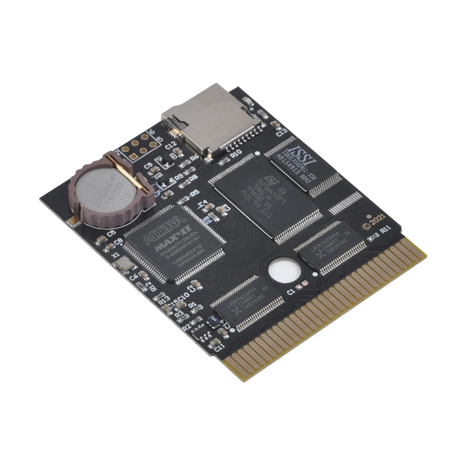 Batmax Spiel Patrone EDGB Pro + Karte für GB GBC GBP Spielkonsole Spiel Patrone EDGB Spiel mit 4GB TF Karte