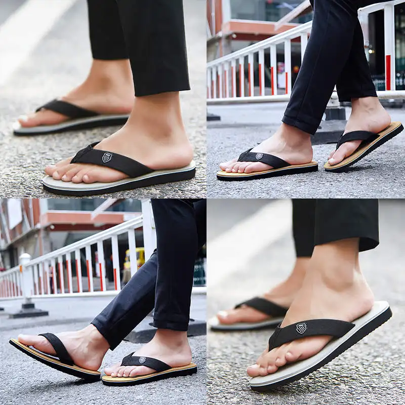 Flip Flop Men Flip Flops Pool Woman Bride Slippers Men Sandals Beach Shoes For Menwedges Woman 2024 Tennis Crogs Fitness Fashion