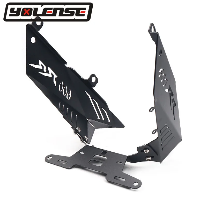 Motorcycle Tail Tidy Fender Eliminator Registration License Plate Holder For HONDA CBR600RR CBR 600 RR CBR 600RR 2007-2012 2011