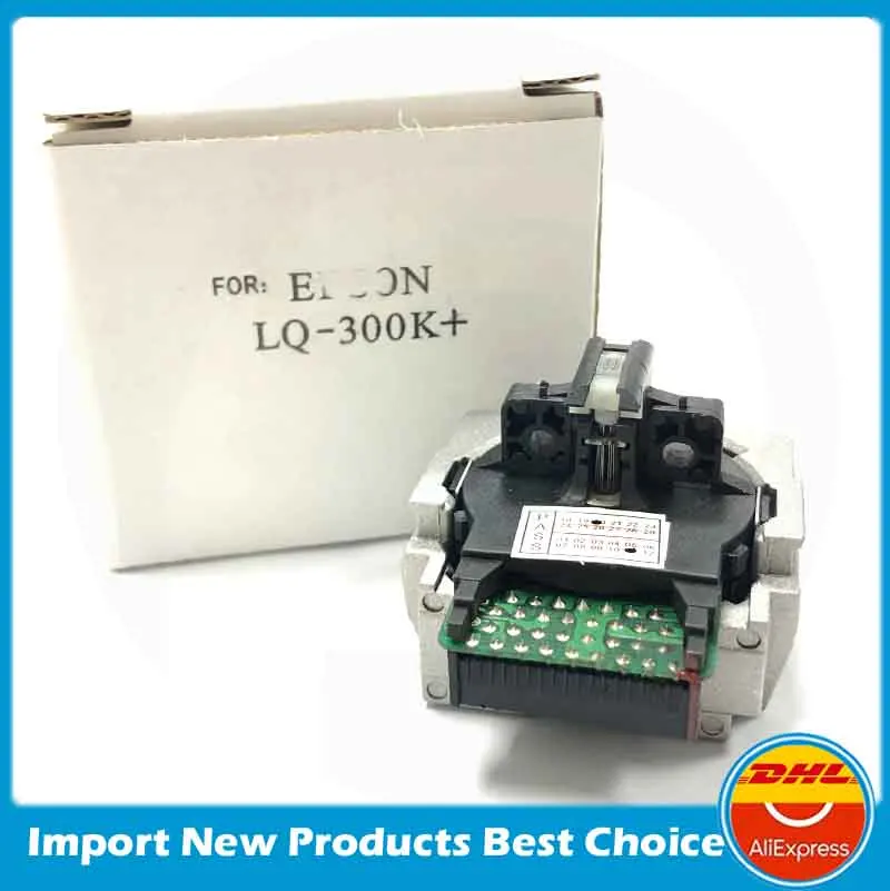 Import New For EPSON LX-300 LX300+ LX300+II  LQ LX 300 300+ 300+II LQ-300 LQ-300+ Printhead Print head OEM# F045000 F078010