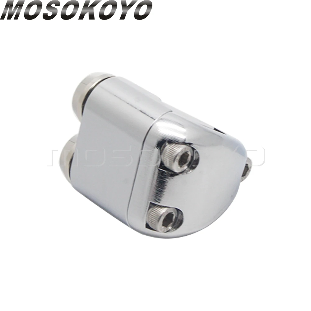 3&4 Buttons Motorcycle Switch 22mm 25mm Handle Controller Switches M-Unit Lights Starter Horn Universal 7/8" 1" Handlebar Switch