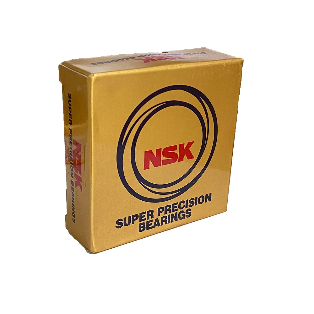 Cuscinetto a contatto angolare ad alta velocità con vite NSK 30TAC62B SUC10PN7B P4 cuscinetto per macchine utensili