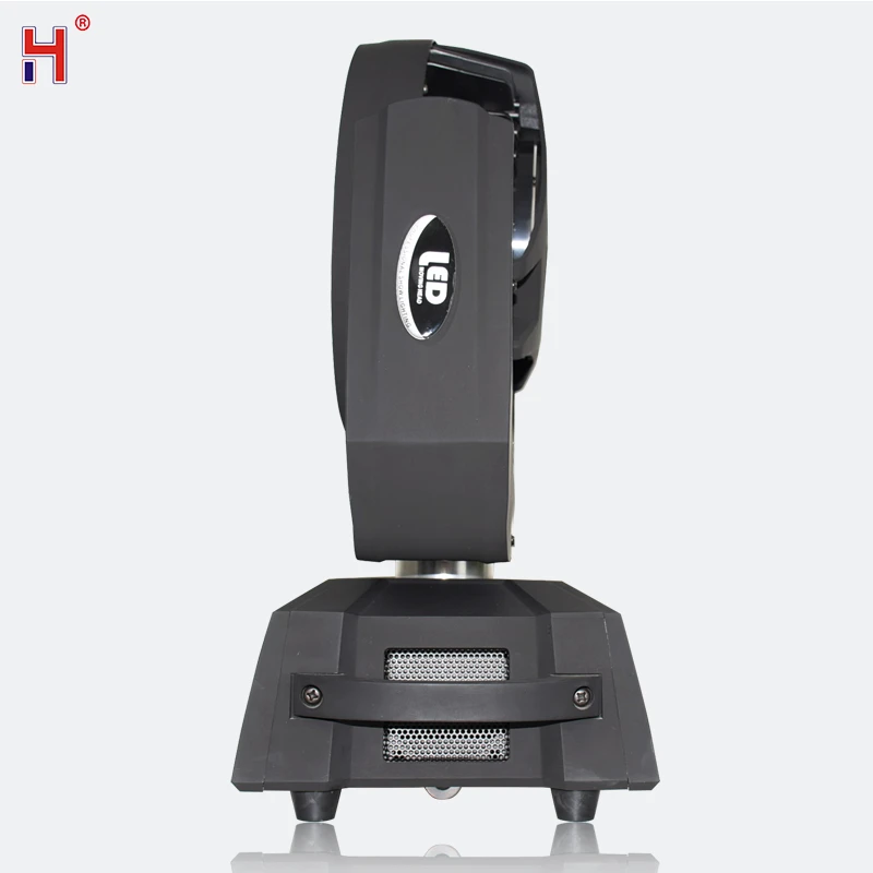 HongYi LED Moving Head Light 36x12W Wash Zoom Effect (10-45 Degree) DJ Lights RGBW 4IN1 DMX 512 Stage Lights For Wedding Disco