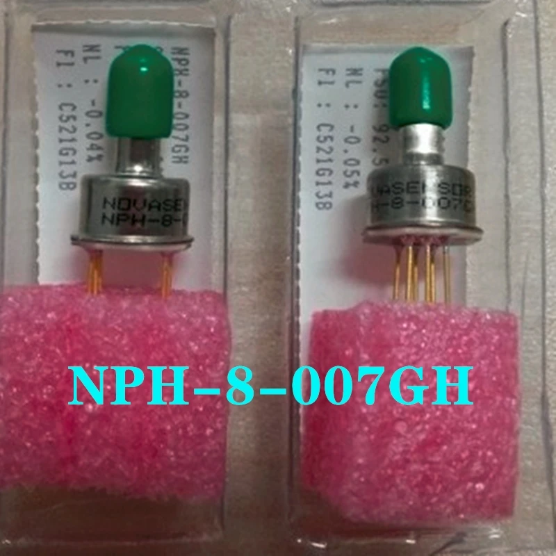 1pc  Absolute pressure, gauge pressure 0~70°C pressure sensor NPH-8-007GH