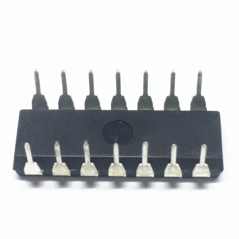 10PCS SN74LS00N DIP14 SN74LS00 74LS00N 74LS00 DIP Integrierte IC
