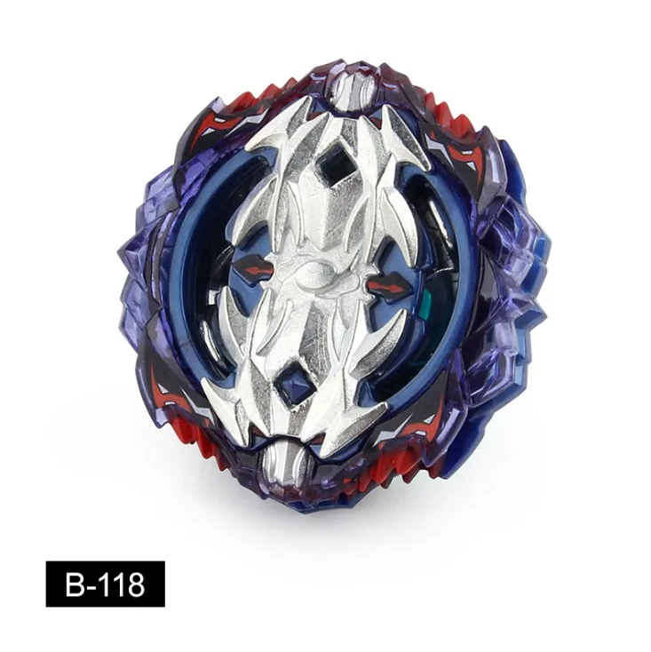 B-X TOUPIE Nổ Con Quay BEYBLADE B-118 01 Kềm Ê Báo 12 Nâng Tiêu Diệt Cao Chiến Đấu Với Top Đồ Chơi Kim Loại Tổng Hợp Thần B118