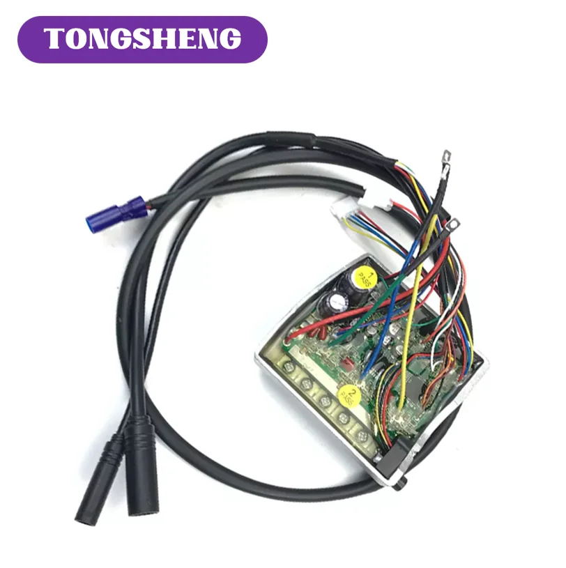 Tongsheng TSDZ2 Mid Drive Motor Inner Controller 8 Pin for Electric Bicycle ebike Parts