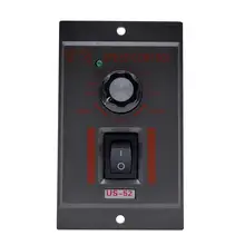 AC Speed Controller 220V 400W #5