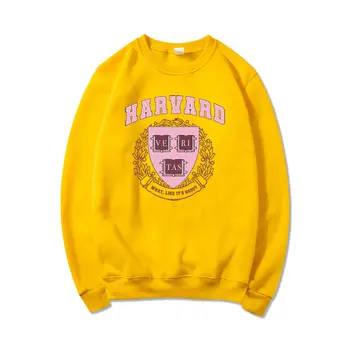 10 best sales Mikina s kapucí Harvard - №4