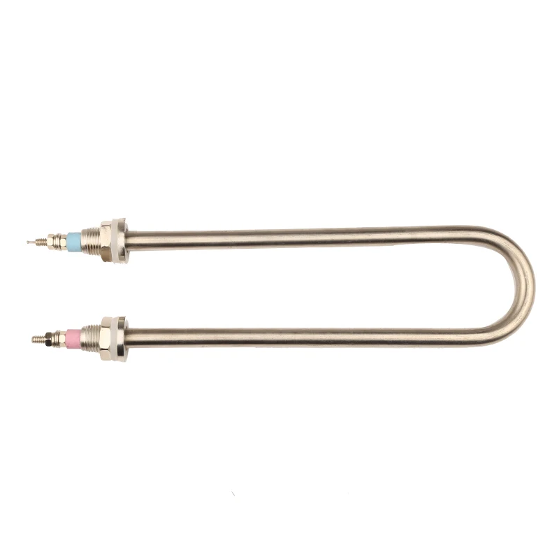 Isuotuo U-shape M16X25 Heating Element, U Type Electric Heat Tube,Heating Pipe,220V/380V, 500W/1KW/1.5KW/2KW/3KW/4KW