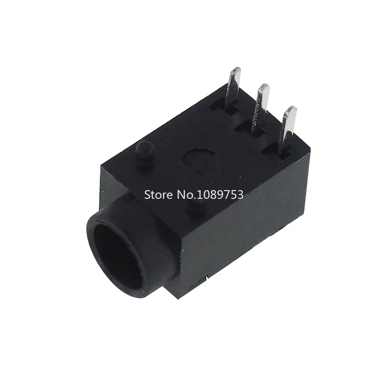 10PCS/LOT DC Power Jack Socket Connector 3.5*1.35MM 3.5X1.35 4.0x1.7mm Male / Female DC-002 DC003 DC023 DC-031 DC033