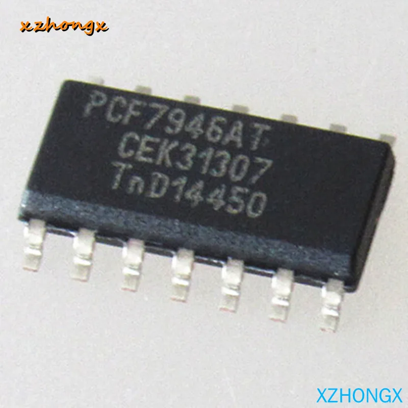 

PCF7946AT PCF7946 7946 Chip 100% Good Quality SOP14